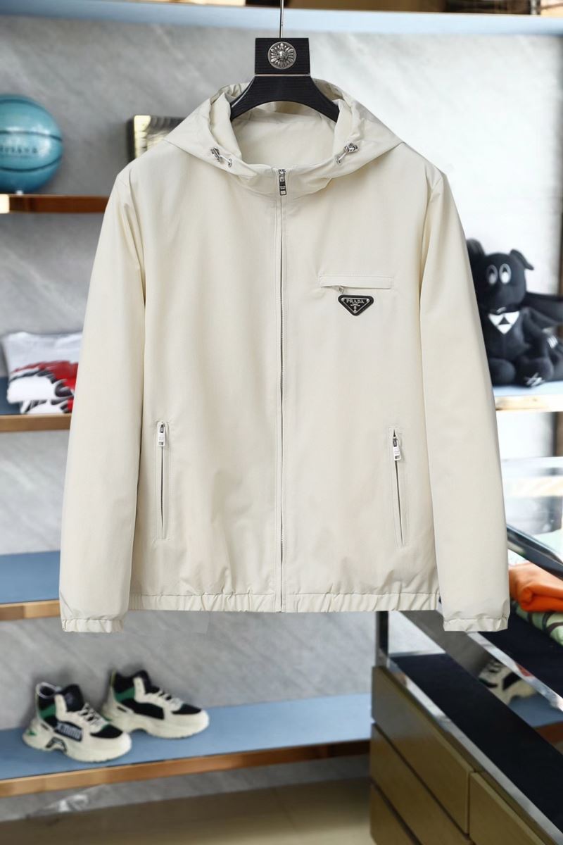 Prada Outwear